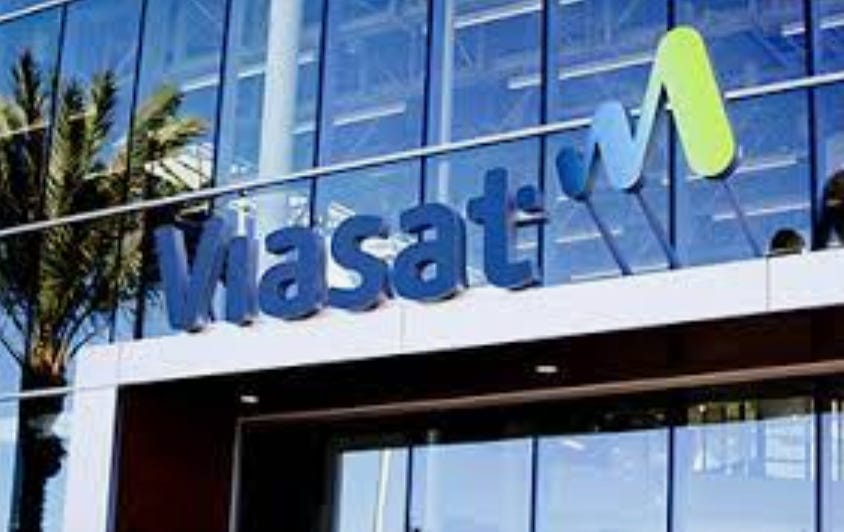 Viasat Hack "Did Not" Have Huge Impact on Ukrainian Military Communications, Official Says