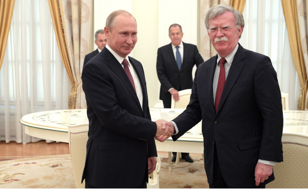 John Bolton Indictment Provides Interesting Details About Hack of His AOL Account and Extortion Attempt